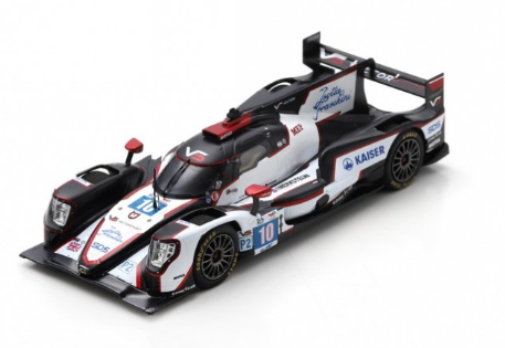 ORECA 07 GIBSON N°10 VECTOR SPORT LM 2023 SPARK 1/43°