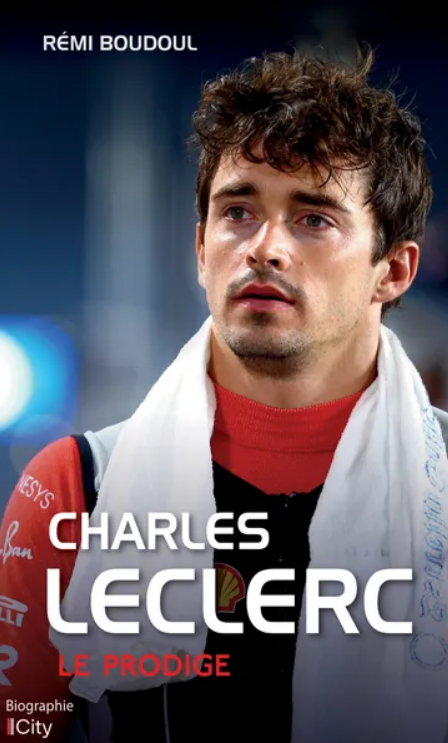 CHARLES LECLERC LE PRODIGE BIOGRAPHIE CITY