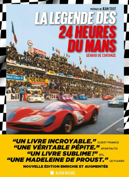 LA LEGENDE DES 24 HEURES DU MANS