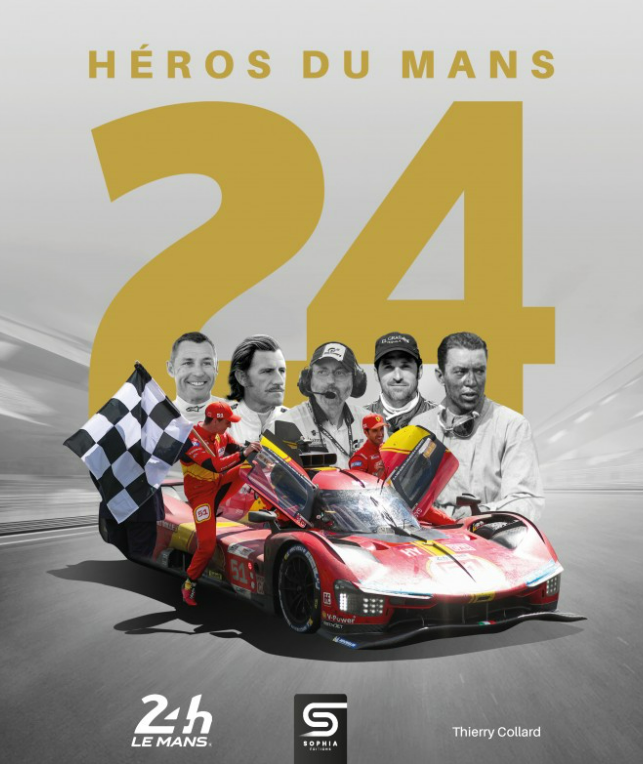 HEROS DU MANS 24H LE MANS