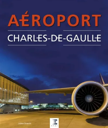 AEROPORT CHARLES DE GAULLE E.T.A.I