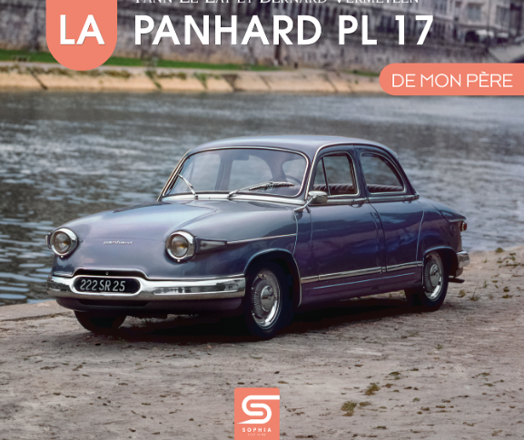 LA PANHARD PL 17 DE MON PERE