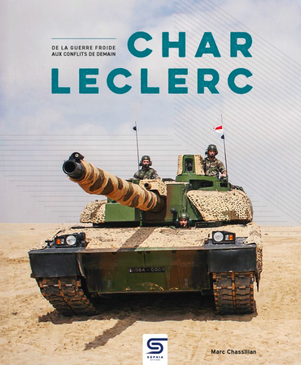 CHAR LECLERC, DE LA GUERRE FROIDE AUX CONFLITS DE DEMAIN