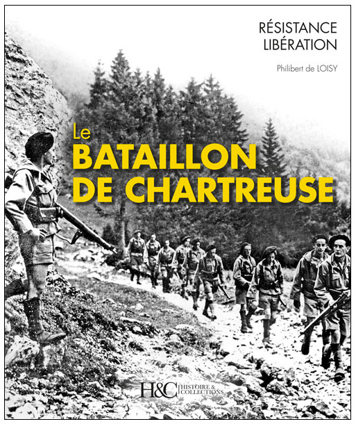 THE CHARTREUSE BATTALION