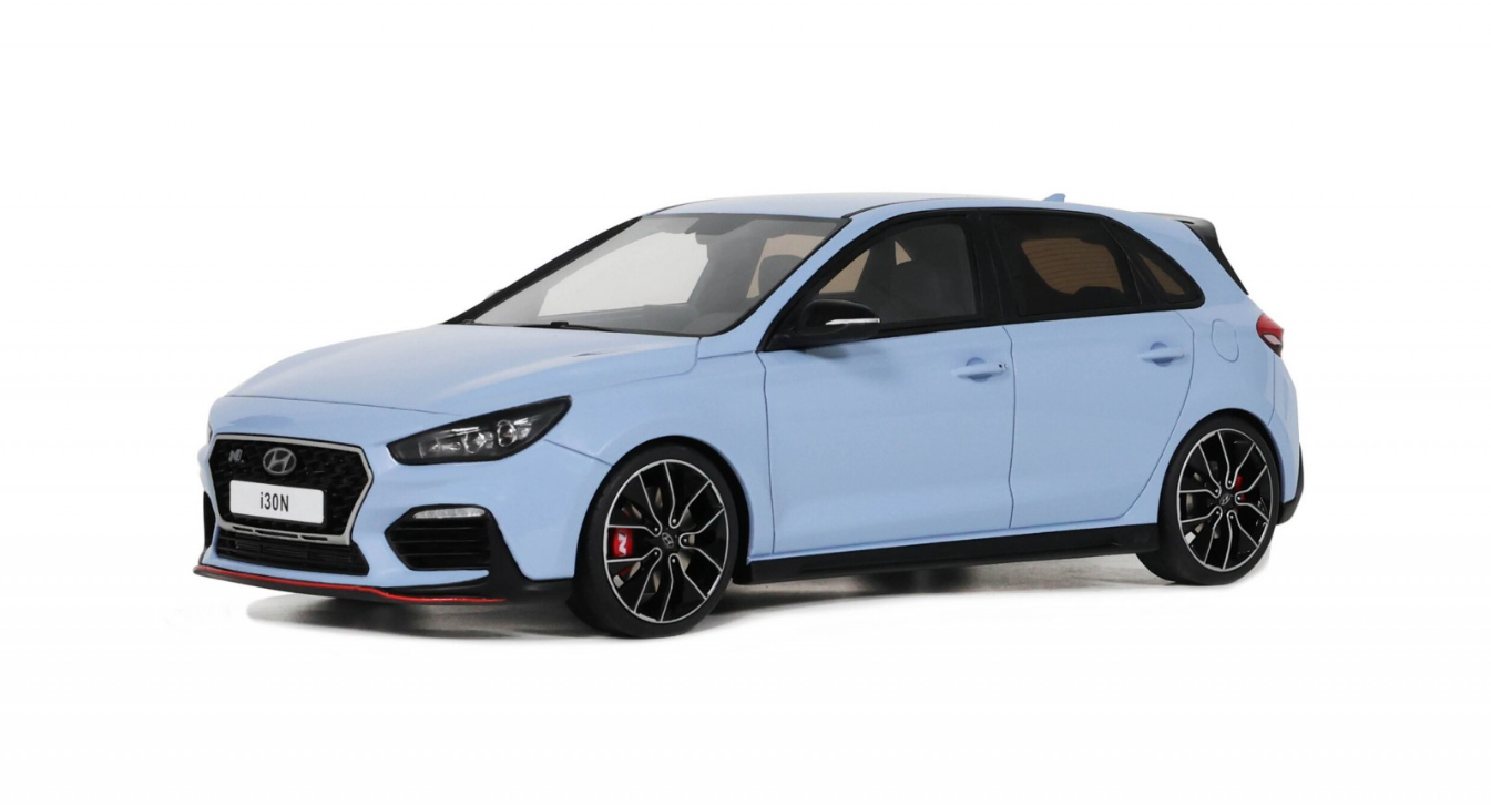 HYUNDAI I30 N OTTOMOBILE 1/18°