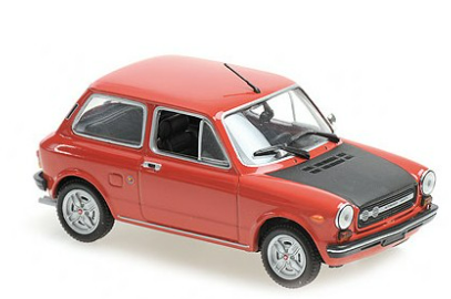 AUTOBIANCHI A112 ABARTH MAXICHAMPS 1/43°