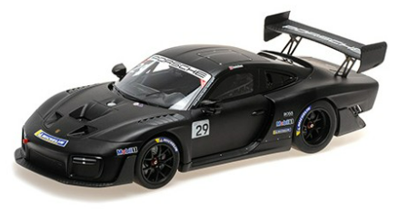 PORSCHE 935/19 GRT GT2 SUPERSPORTCAR WEEKEND SPA 2019 MINICHAMPS 1/18°