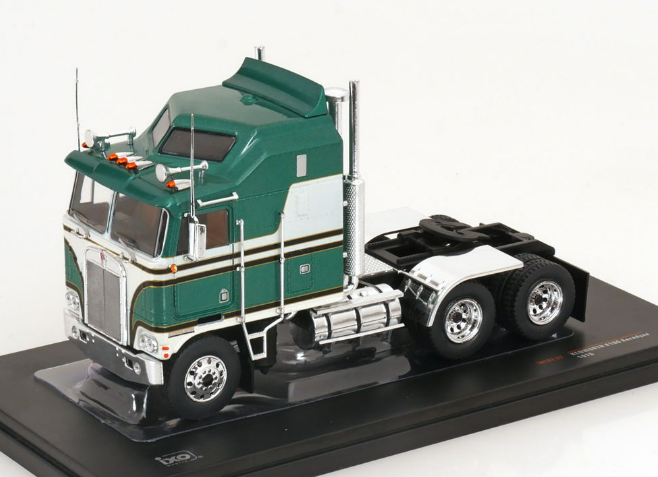 KENWORTH K100 AERODYNE IXO 1/43°