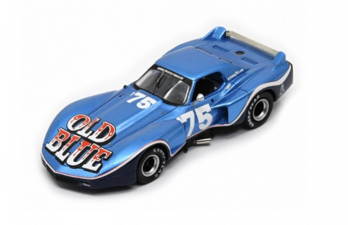 CHEVROLET CORVETTE ROAD AMERICA HANDICAP 1975 SPARK 1/43°