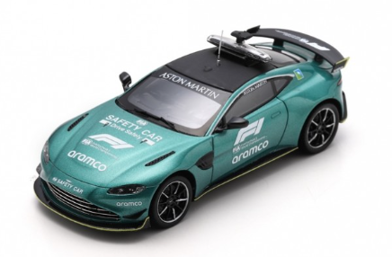 ASTON MARTIN VANTAGE SAFETY CAR 2023 F1 SPARK 1/43°