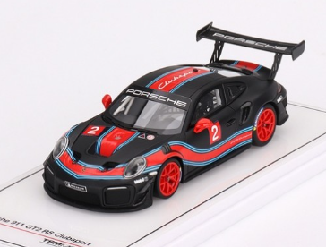 PORSCHE 911 TYPE 991 GT2 RS CLUBSPORT TSM 1/43°