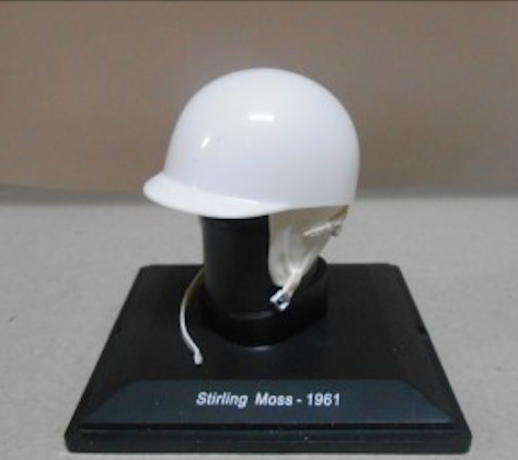 STIRLING MOSS HELMET 1961 - SPARK 1/5