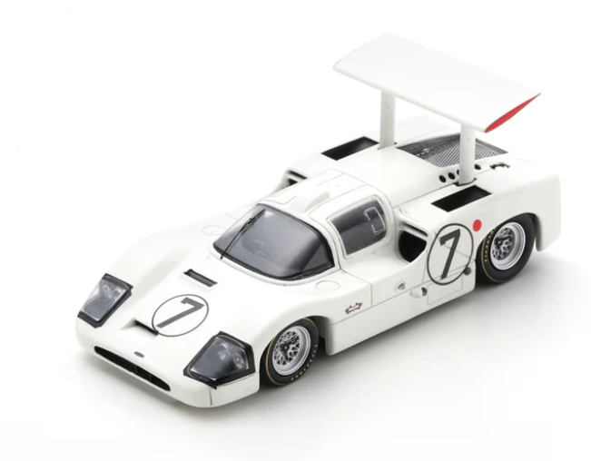 CHAPARRAL 2F 24H LE MANS 1967 SPARK 1/43°