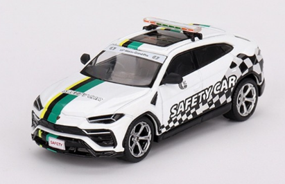 LAMBORGHINI URUS GP MACAU 2022 MINI GT 1/64