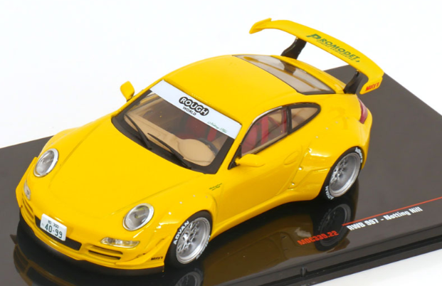 RWB 997 NOTTING HILL - IXO 1/43