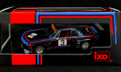 BMW 35 CSL GR N°3