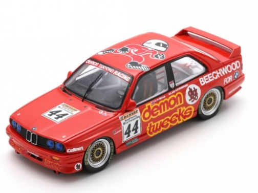 BMW E30 M3 THRUXTON BTCC 1988 SPARK 1/43°