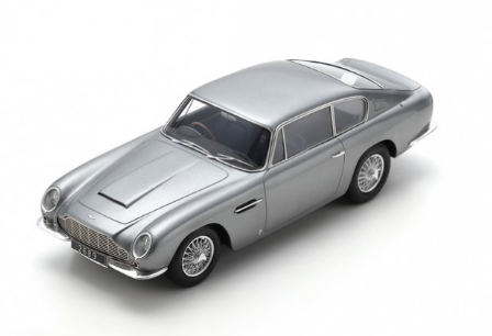 Aston Martin DB6 Mk1 1965 Schuco 1/18