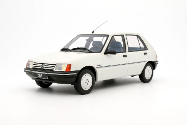 PEUGEOT 205 JUNIOR 1988 OTTOMOBILE 1/18°