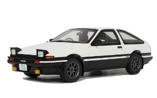 TOYOTA SPRINTER TRUENO AE86 GT-APEX 1985 OTTOMBILE 1/18°