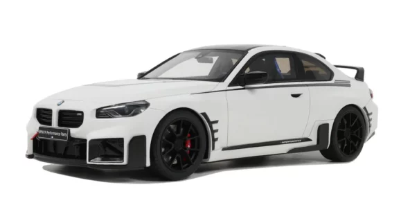 BMW M2 G87 M-PERFORMANCE 2023 GT SPIRIT 1/18°