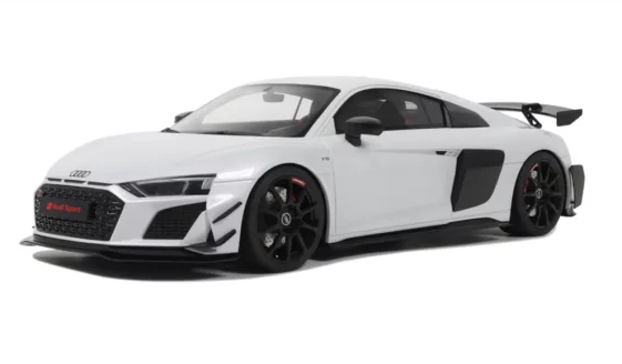 AUDI R8 V10 GT RWD 2022 GT SPIRIT 1/18°