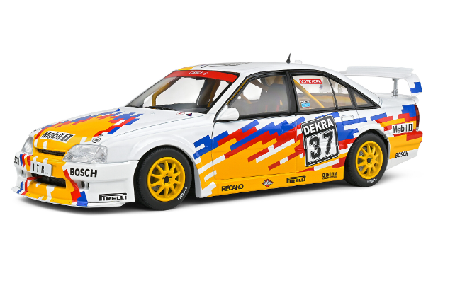 OPEL OMEGA DTM 1991 STRYCEK SOLIDO 1/18°