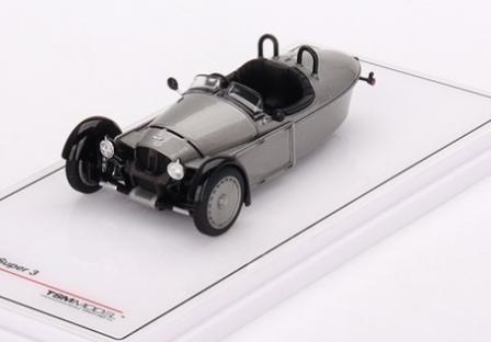 MORGAN SUPER 3 RHODIUM TSM MODEL1/43°