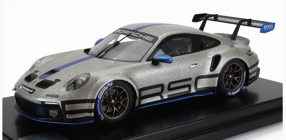 PORSCHE 911 GT3 CUP 2020 (992) SPARK 1/12°