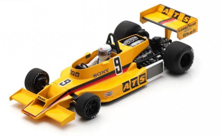 ATS HS1 1978 SPARK 1/43°