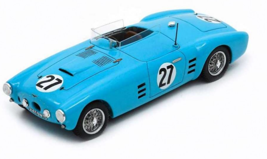 SALMSON 2300 S SPYDER LM 1955 SPARK 1/43°