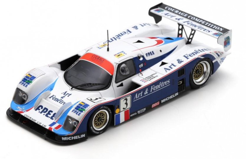 COURAGE C 32 LM COMPETITION 1994 SPARK 1/43°