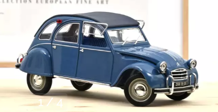 CITROEN 2CV AZAM 1966 NOREV 1/18