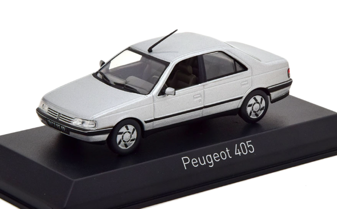 Peugeot 405 Norev 1/43°