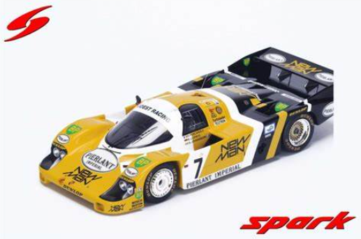 Porsche 956 Winner 24h Le Mans 1984 Spark 1/18°