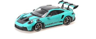 Porsche 911 GT3 RS Minichamps 1/18°