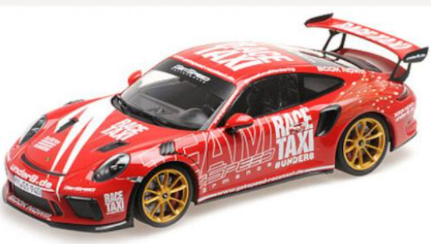 Porsche 911 GT3 RS Minichamps 1/18°