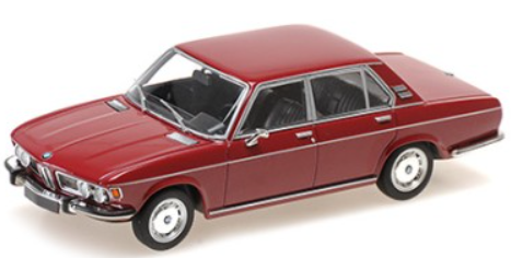 BMW 2500 Minichamps 1/43°