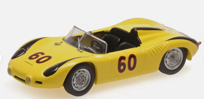 Porsche 718 RS61 Minichamps 1/43°