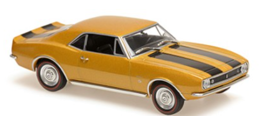 Chevrolet Camaro Maxichamps 1/43°