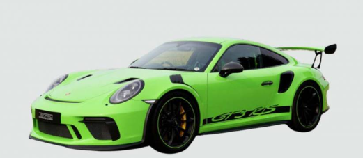 Porsche 911 GT3RS GTSPIRIT 1/12°