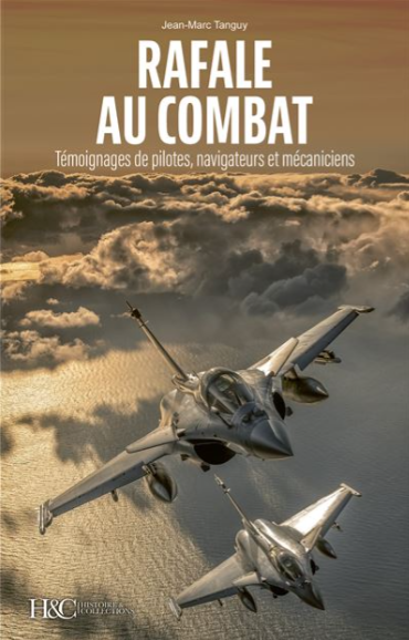 Rafale au combat par JM Tanguy