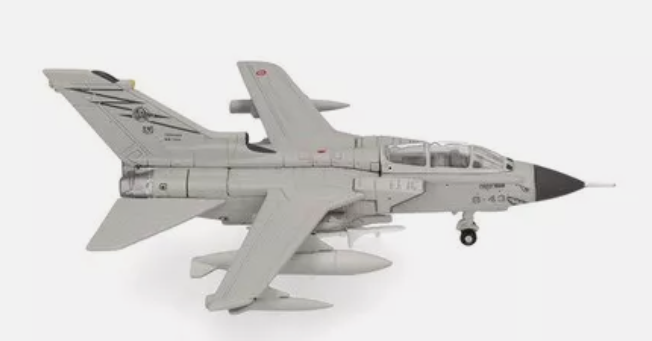 Panavia Tornado Italian AIr Force Herpa 1/200°