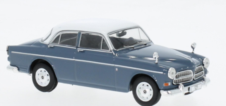 Volvo 121 Amazon 1961 Ixo 1/43°