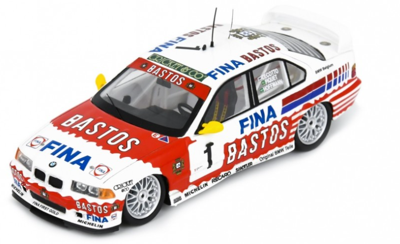 BMW 318IS 4TH SPA 24H 1994 SPARK 1/43°