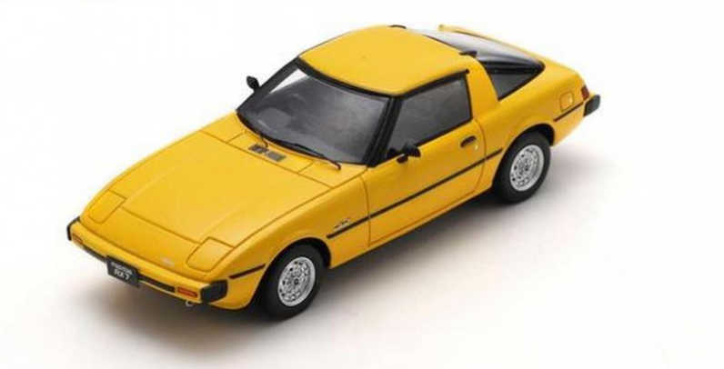 MAZDA SAVANNA RX-7 1978 SCHUCO 1/43°