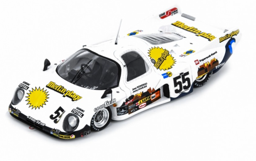 RONDEAU M379 LM 24H 1979 SPARK 1/43°