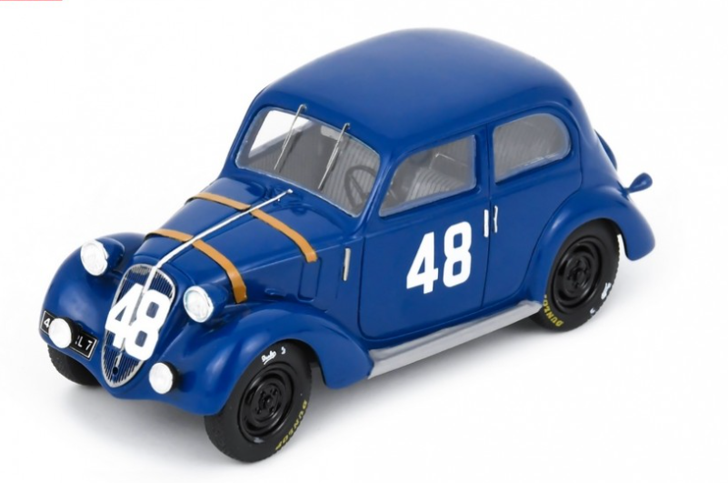 SIMCA 8 LM 24H 1938 SPARK 1/43°