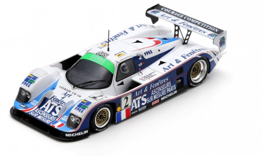 COURAGE C32 LM 24H 1994 SPARK 1/43°