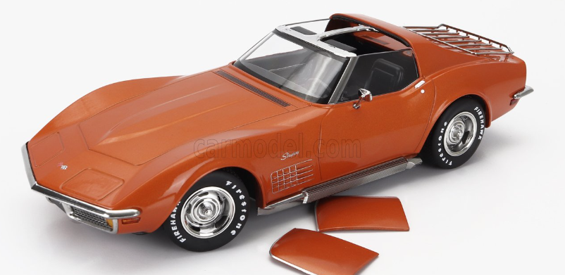 CHEVROLET CORVETTE C3 1972 KKSCALE 1/18°